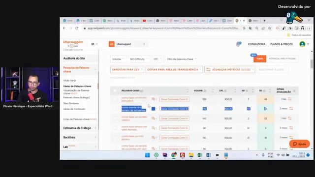 Como criar, planejar e fazer o SEO de um blog смотреть онлайн