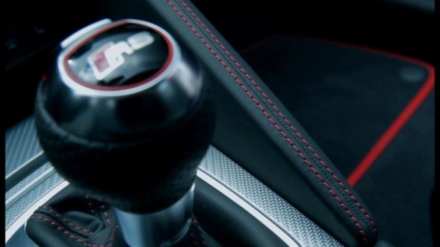 2011 Audi RS3 Sportback Interior смотреть онлайн