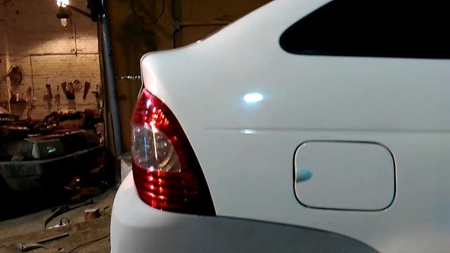 Приора как новая .Батя старался смотреть онлайн