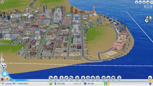Simcity on Intel HD 3000 смотреть онлайн