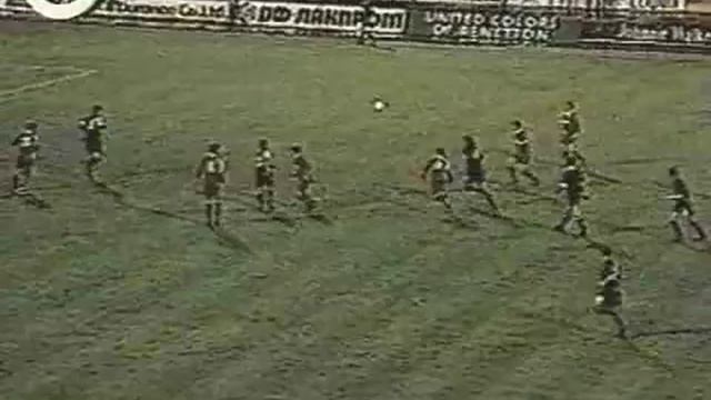 Levski - cska 0:2 ... 3:2 (08.05.1993) смотреть онлайн