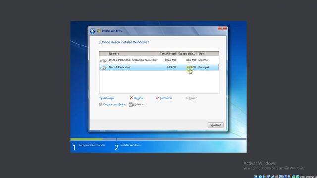 ?? ¡¡Como Instalar Windows 7 en Virtual Box!! - ¡¡TUTORIAL 2023!! смотреть онлайн