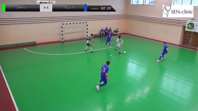 ЭЛИТА - ТЕСК-71 смотреть онлайн