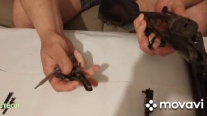 полная разборка ТОЗ-63.