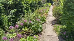 Vlog 295 - Английский сад вдохновлённый Гертрудой Джекил