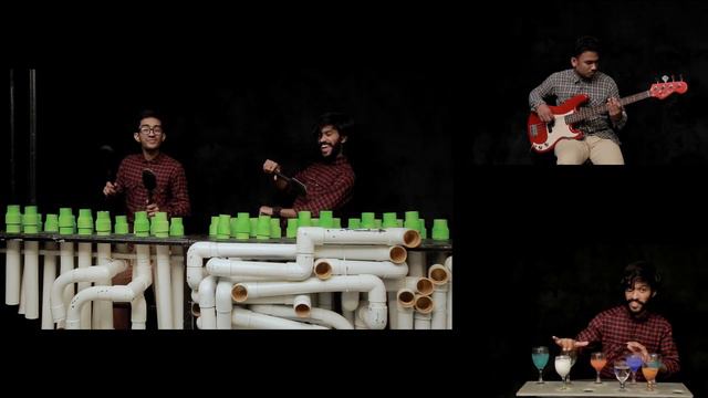 Manike Mage Hithe මැණිකේ මගේ හිතේ - Rimbatubes Cover | ORIGINS ft. SNUBBY J | RK смотреть онлайн
