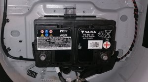 Как открыть крышку багажник изнутри. ауди / где находится аккумулятор