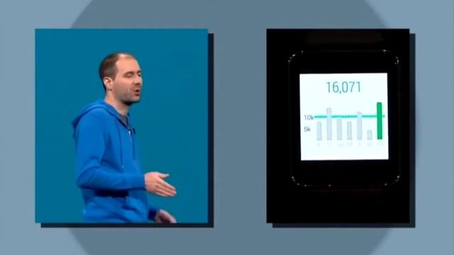 Google I/O 14 за три минуты смотреть онлайн