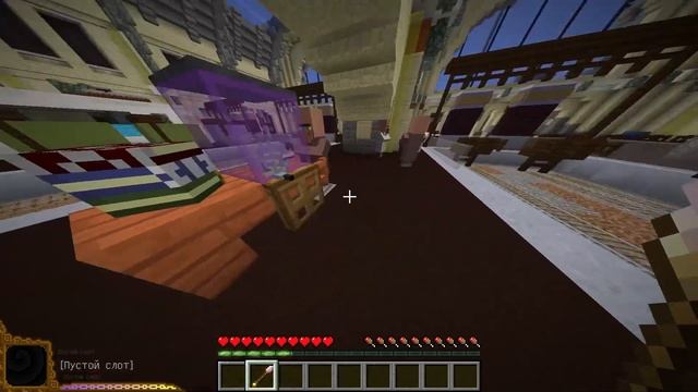 ГАРРИ ПОТТЕР в МАЙНКРАФТ: путь в Хогвартс. Harry Potter? in Minecraft. 1 серия. смотреть онлайн