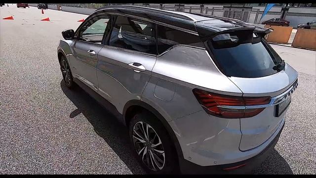 2020 Proton X50 1.5 TGDi - This Changes Everything! Proton X50 Tested at Sepang!! | EvoMalaysia.com смотреть онлайн