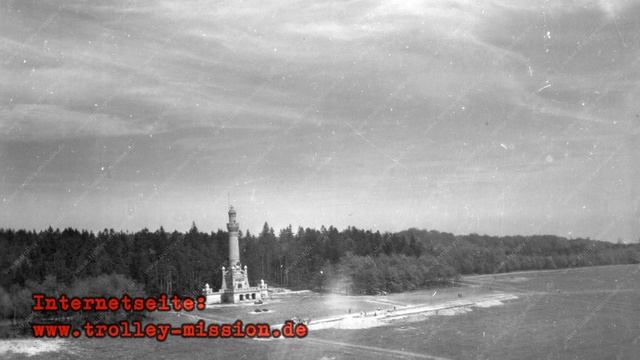 Buchenwald Konzentrationslager und Weimar 1945 nach dem Krieg: Luftaufnahmen und Luftbilder смотреть онлайн