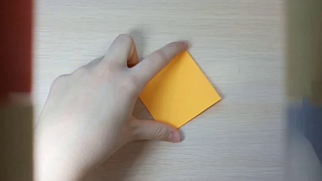 Оригами тыква. смотреть онлайн