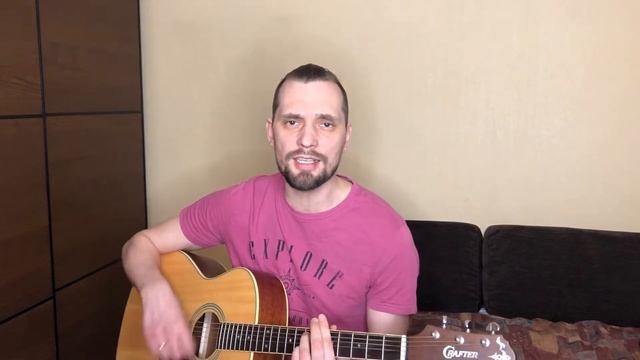 ЖУКИ "ЛАРИСКА" на гитаре (cover) | Разбор песни на гитаре | Аккорды | Гитара с нуля смотреть онлайн