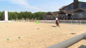 Чемпионат России по тентпеггингу состоялся в КСК «Звёздный»