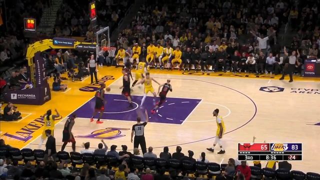 LA Lakers Vs Chicago Bulls Full Game Highlights | Jan 25 | NBA Regular Season 2024