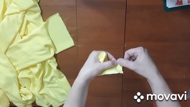 Как пошить оригинальные штаны свободного покроя. смотреть онлайн