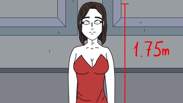 SCP-446 – Манекенщица (Анимация SCP) смотреть онлайн