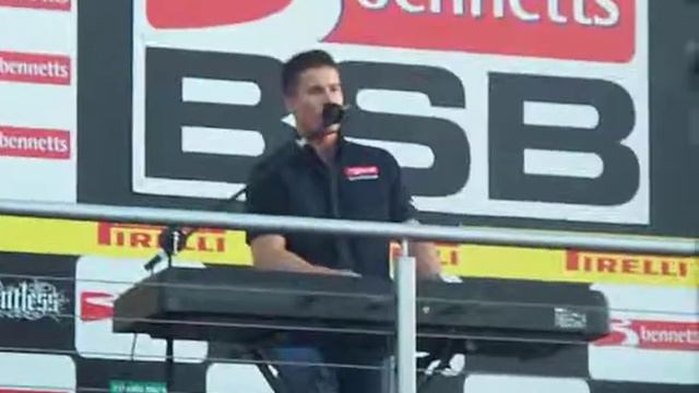 James Toseland - BSB Final Round Brands Hatch смотреть онлайн