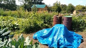 Древесный уголь своими руками. Простой способ - в яме, в домашних условиях на даче.