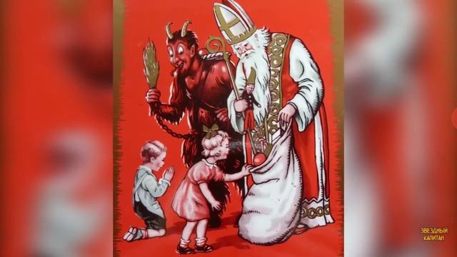 крампус:кто такой? всё о крампусе ( крампус 2015 ) смотреть онлайн