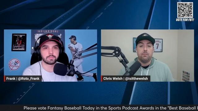 First-Year Player Draft FYPD Rankings, International Signings & More! | Fantasy Baseball Advice смотреть онлайн