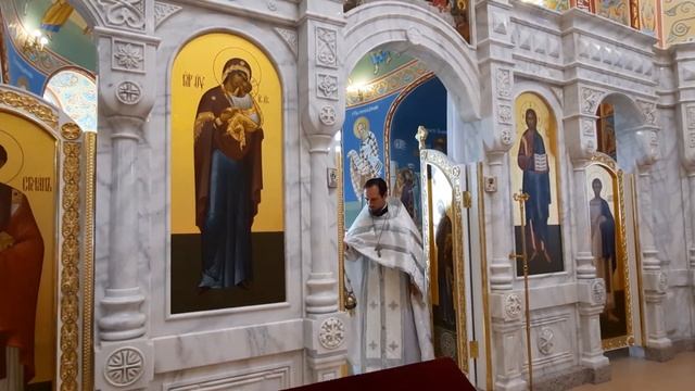 ПРЕОБРАЖЕНИЕ ГОСПОДА БОГА И СПАСА НАШЕГО ИИСУСА ХРИСТА смотреть онлайн