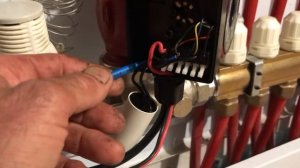 Автоматизация насоса тёплого  пола . Быстро и дёшево!