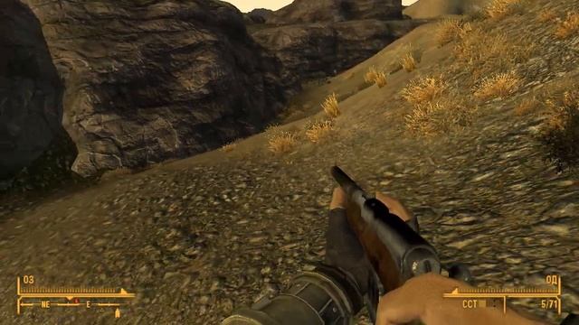 Fallout New Vegas часть 6 прорываемся к 188 торговый пост смотреть онлайн