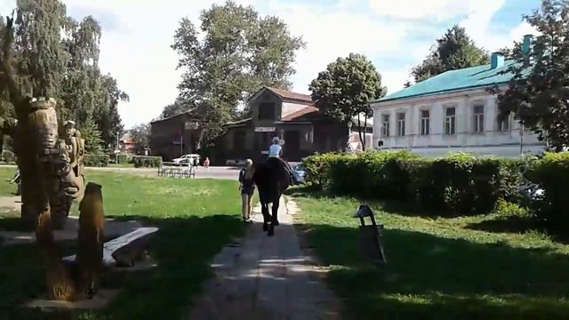 Суздаль, прекрасный гоиод, для отдыха. смотреть онлайн