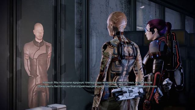 ME2 (Nightmare). #19: Джек. По следам прошлого. Mass Effect™ издание Legendary. смотреть онлайн
