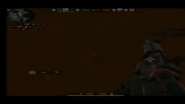 Framuvie standoff 2. С растянутым экраном 4:3 смотреть онлайн