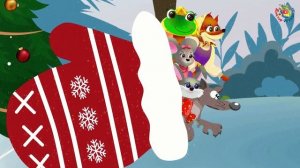 Рукавичка. Українська народна казка та мультфільм