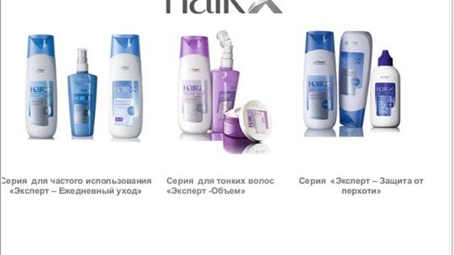 Роскошные волосы:питание, уход и укладка от Орифлэйм смотреть онлайн