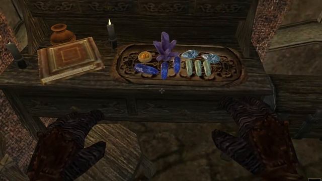 Fake Soul Gem Quest Walkthrough - Elder Scrolls Morrowind смотреть онлайн