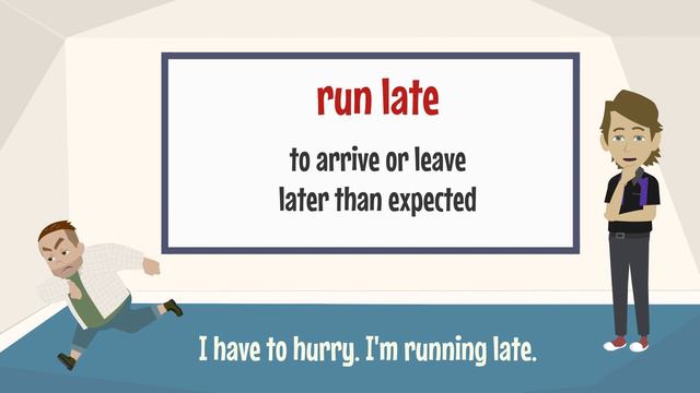 Time Expressions | English Phrases & Idioms смотреть онлайн