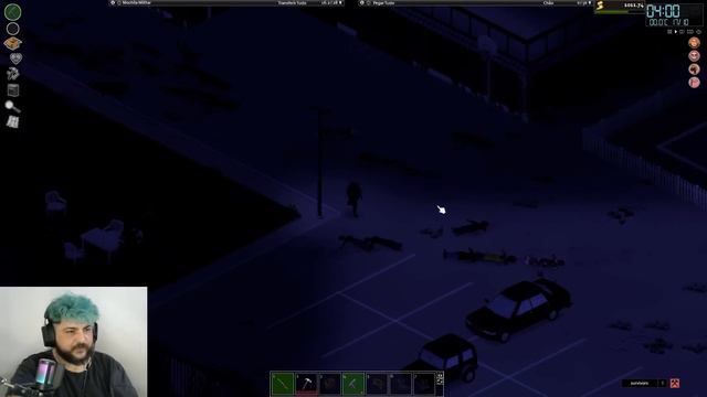 Quando BURRICE e AZAR andam juntos... SOCOROOOO// Isadora pelo mundo PT. 37 // Project Zomboid Pt-B смотреть онлайн