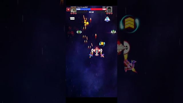 Как играть в игру space shooter: galaxy attack прохождение, выполнение заданий, #обзор смотреть онлайн