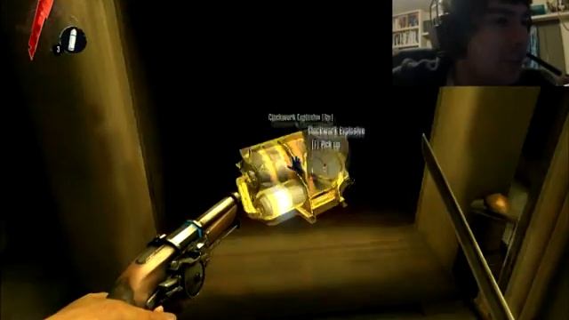 We've been framed!! - Dishonored #1 смотреть онлайн