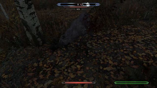 Zagrajmy w TES V: Skyrim Uchiha Mod - Odcinek 5 смотреть онлайн