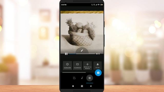 Cómo Hacer un VIDEO con FOTOS y MÚSICA en el Celular смотреть онлайн