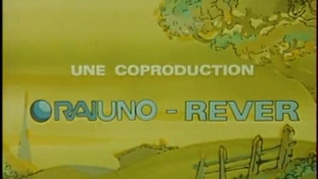 Ty Et Uan 00 - Generique (1987) - LPDM