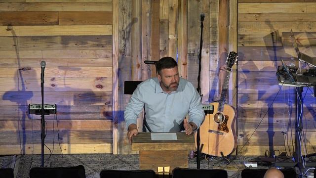Jesus Is ___ | SEVEN | Pastor Chris Tomlinson смотреть онлайн