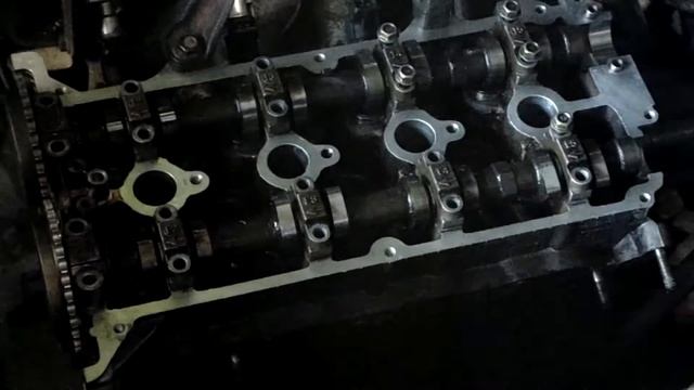 Hafei Brio Регулировка клапанов Замена цепи ГРМ Китайское чудо Авторемонт смотреть онлайн