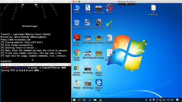 Hacking Exposed: Obfuscation and Weaponization смотреть онлайн