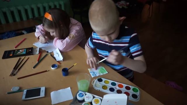 клип 1 смена 2016