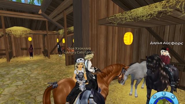 ~ ПОКУПКА ТРАКЕНЕНСКОЙ ЛОШАДИ ~ ОБНОВЛЕНИЕ СРЕДЫ ~ SSO ~ смотреть онлайн