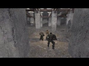 сталкер Возвращение в зону Осмотреть Вентиляционный комплекс Под Влиянием Как убить Молнию