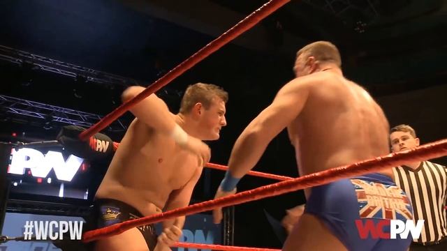 WCPW Loaded #17.3: Gabriel Kidd vs. Doug Williams смотреть онлайн