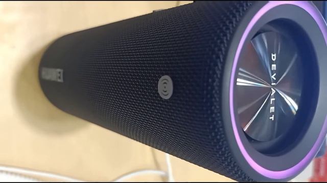 HUAWEI Sound Joy Devialet Speakers смотреть онлайн