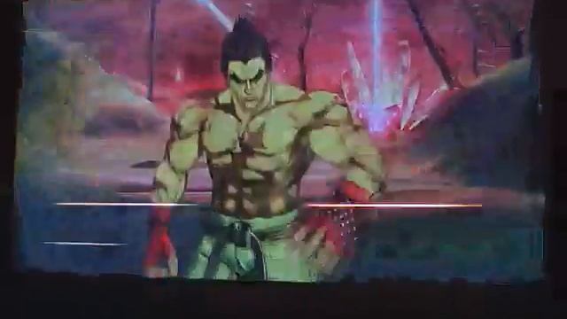 2012-03-12-Street fighter x Tekken - Vs cpu смотреть онлайн